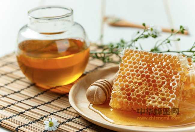 蜂蜜有什么味道