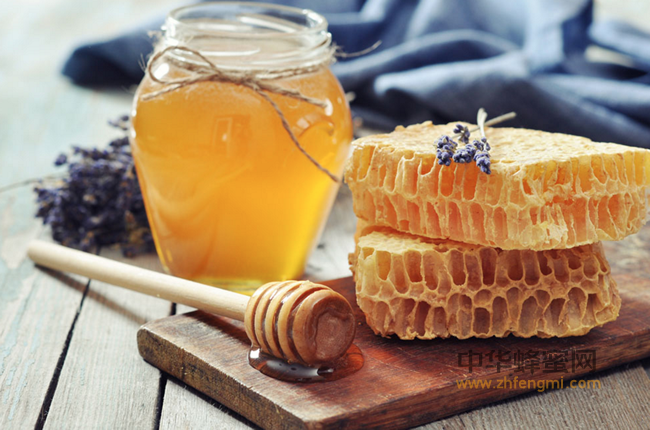 蜜芝蜂只做成熟蜂蜜-枣花蜜