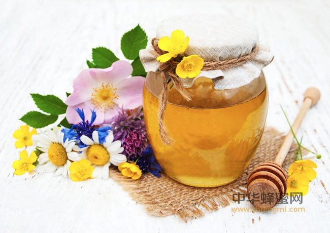 蜂蜜的六大临床应用！