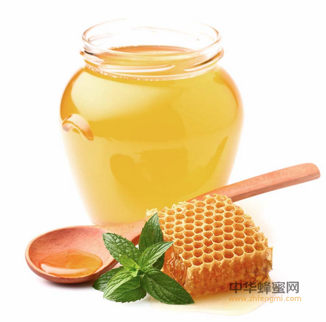 每天一杯蜂蜜水胜过100倍的美容效果