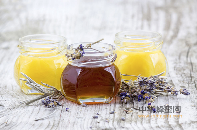 吃蜂蜜 有利健康 天然的保健食品