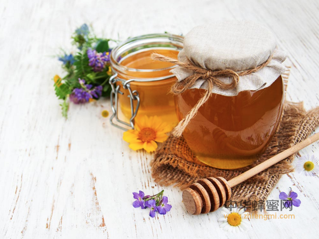 蜂蜜配藕粉润肺止咳 蜂蜜14种吃法媲美药