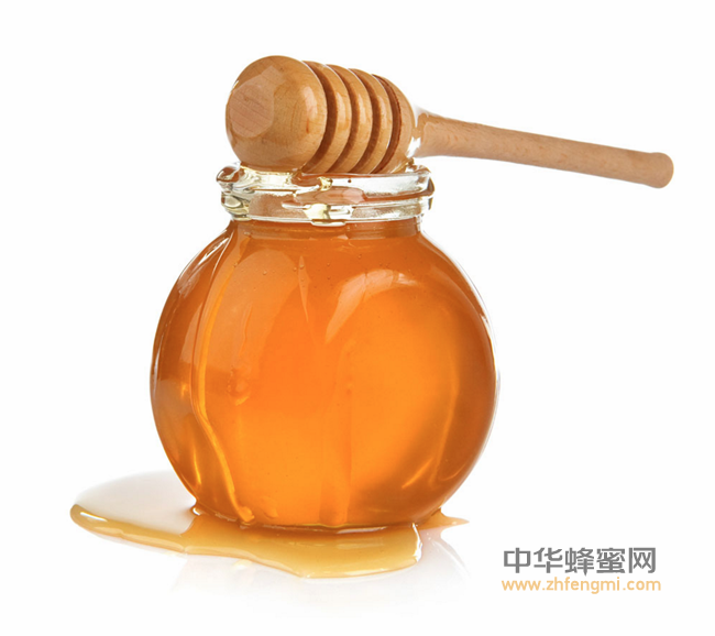 蜂蜜因为有了活性酶，所以不一样